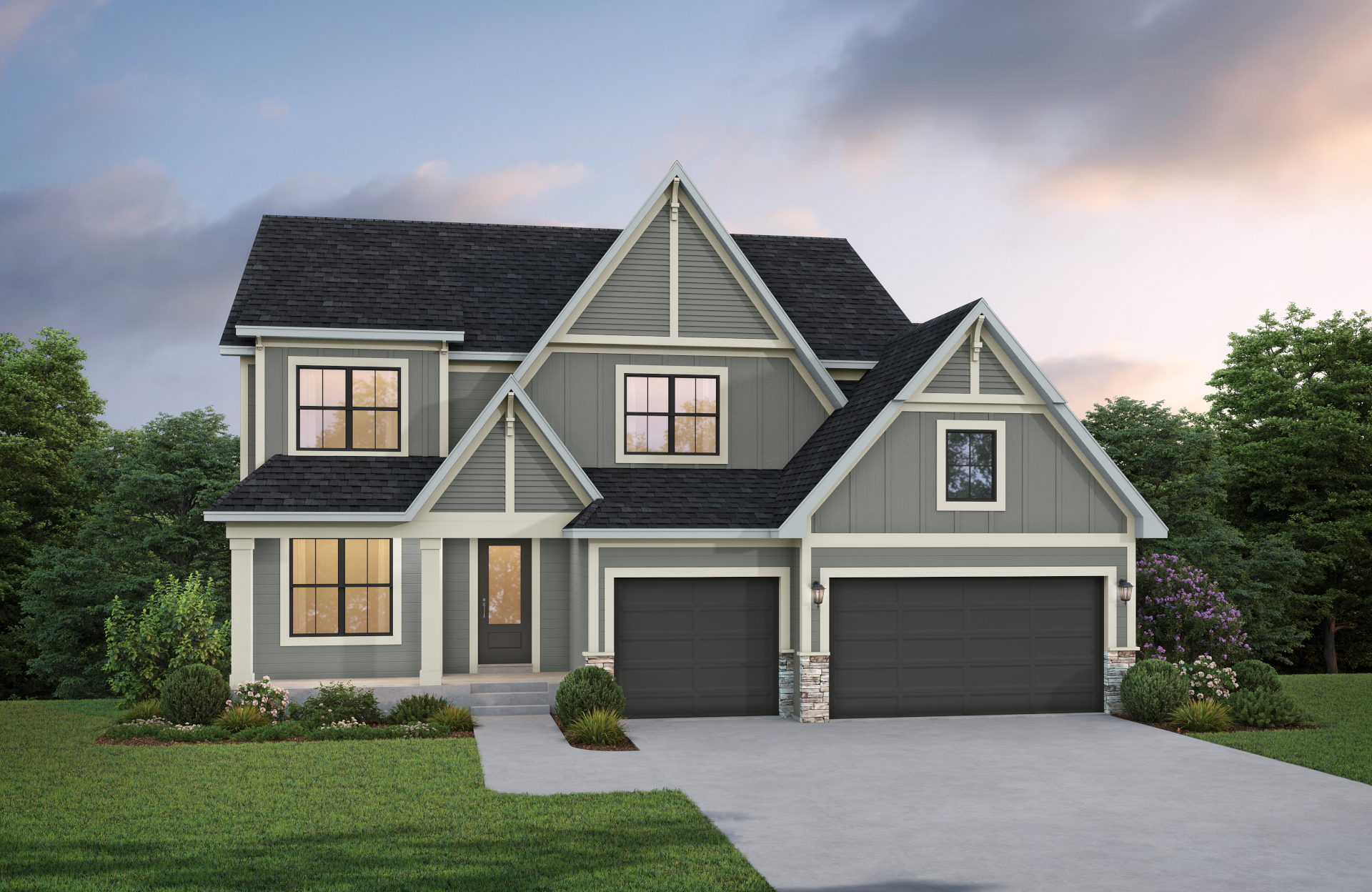 3627 Knightsbridge Trl N