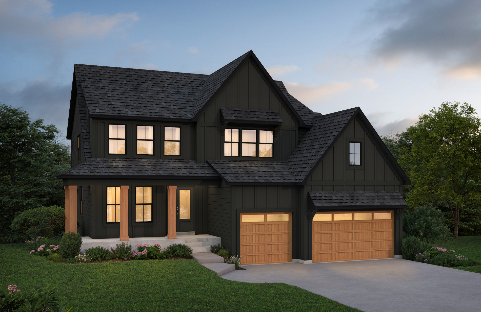 2000 Leaping Deer Circle