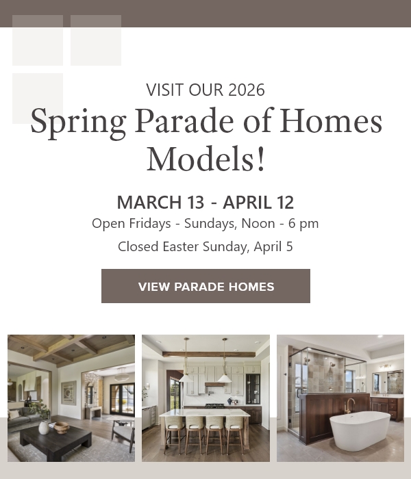 Parade of Homes
