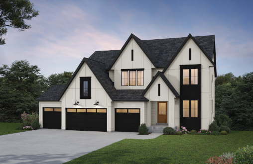 1986 Leaping Deer Circle