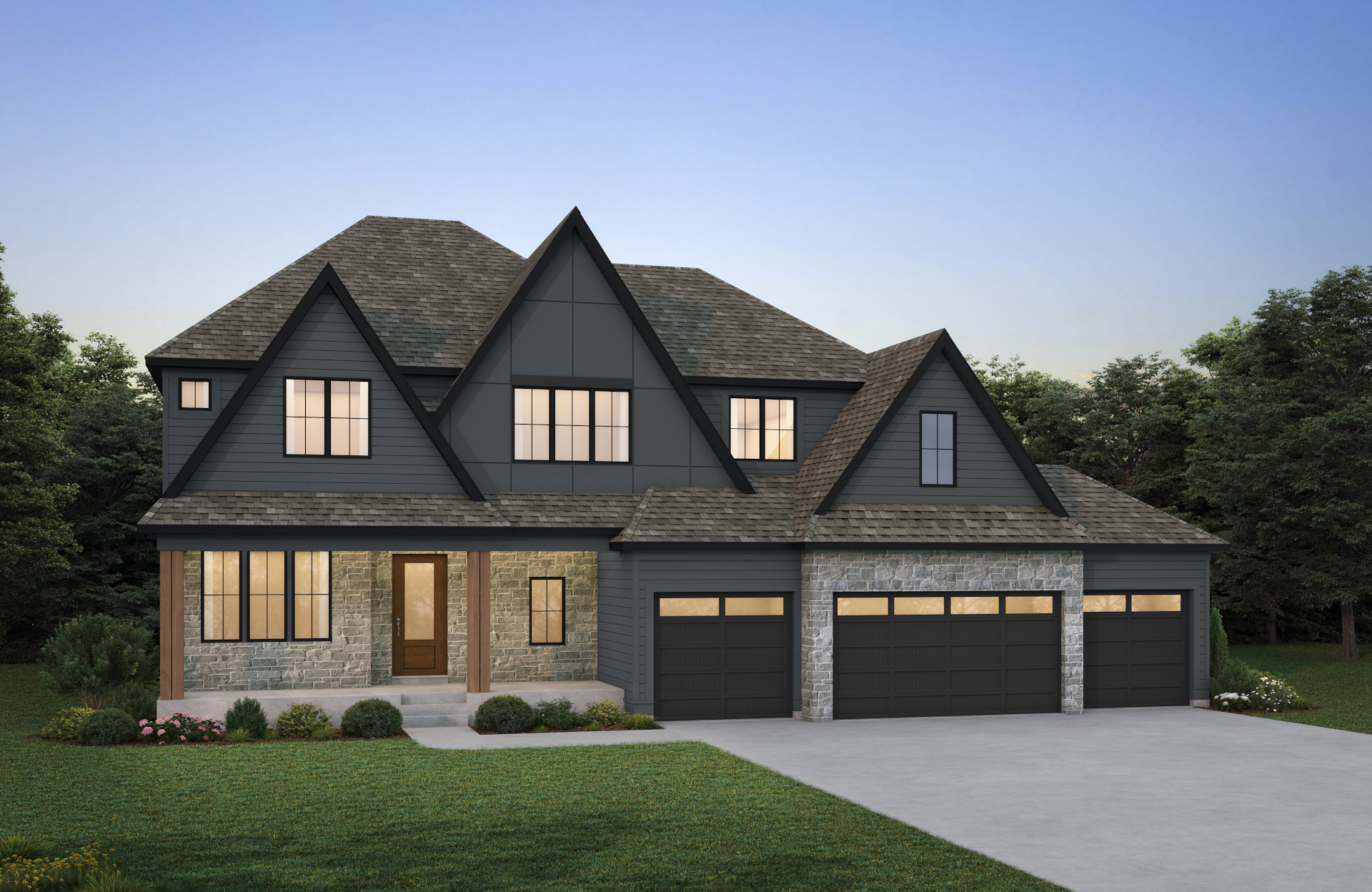 Sutton Sport Home Plan