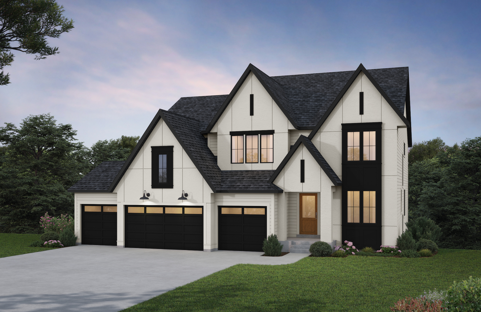 1986 Leaping Deer Circle_BANNER