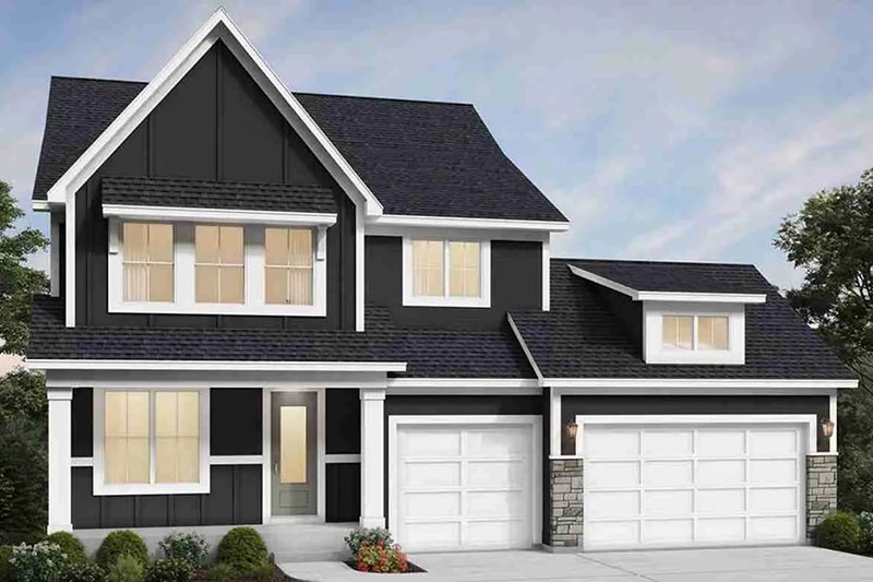 Weston Sport Home Plan