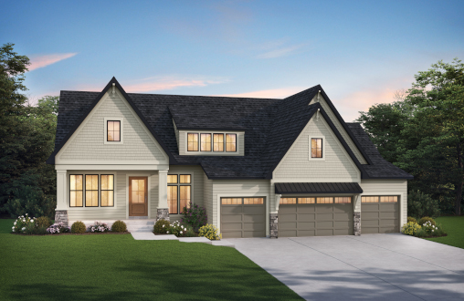 Rockwell Home Plan