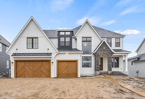 2022 Custom Two Story | Maple Grove