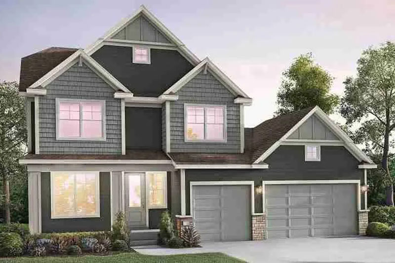 Belleville Home Plan