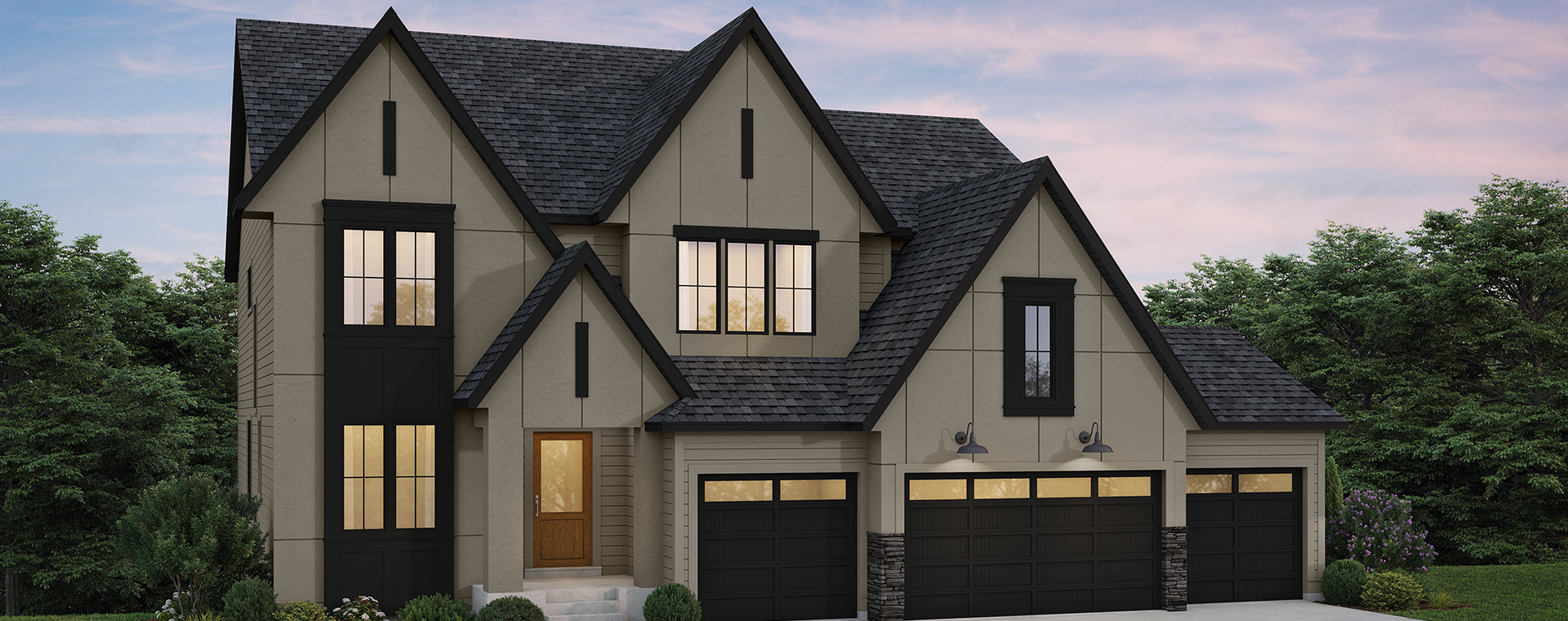 Woodland Hills Rendering