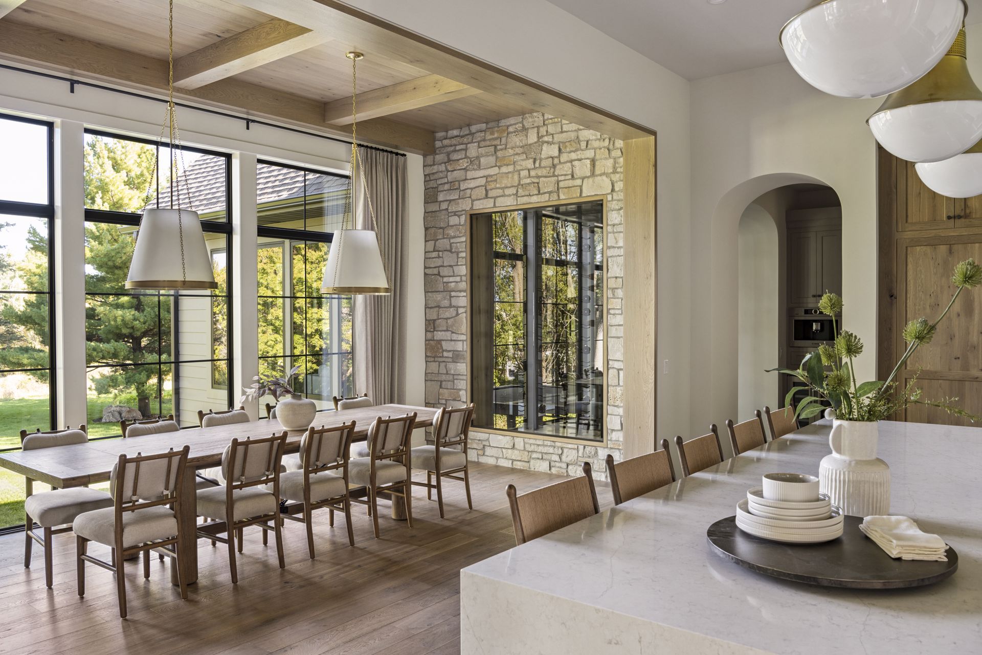 Hanson builders custom luxury homes banner