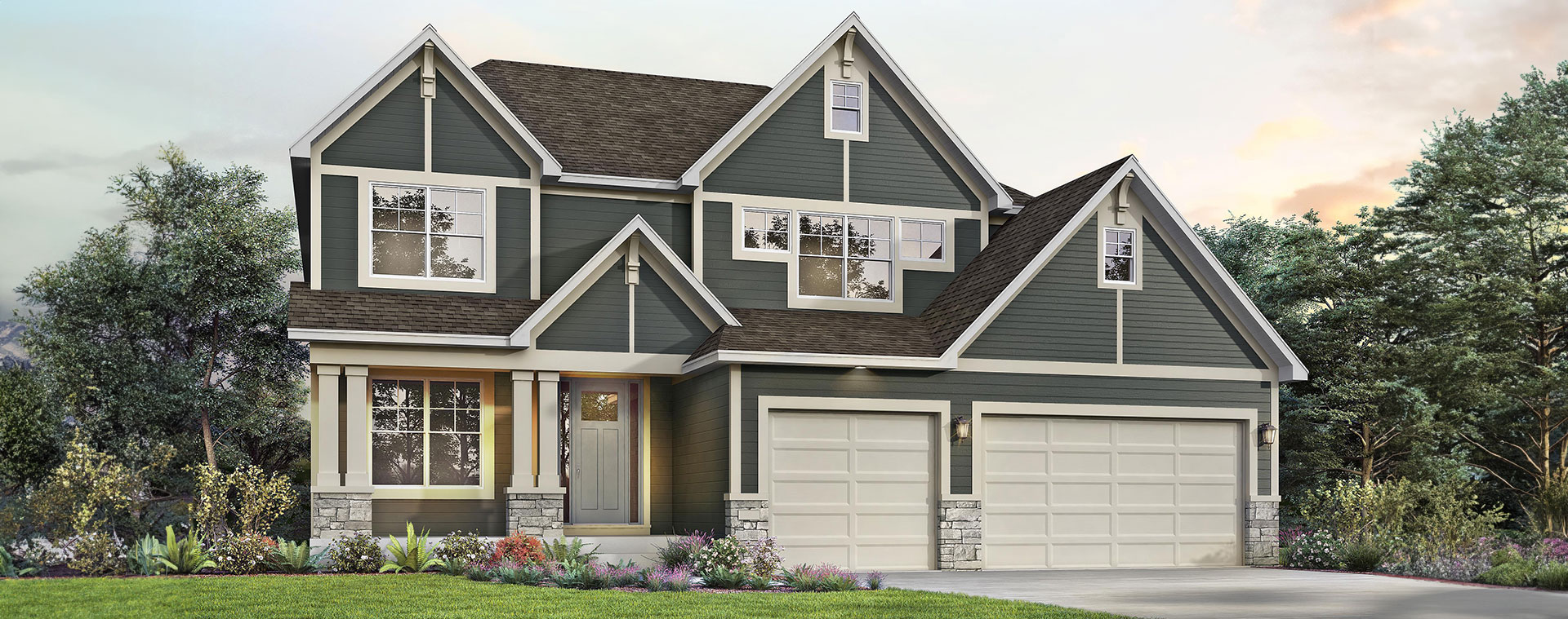 Hillsdale Home Plan