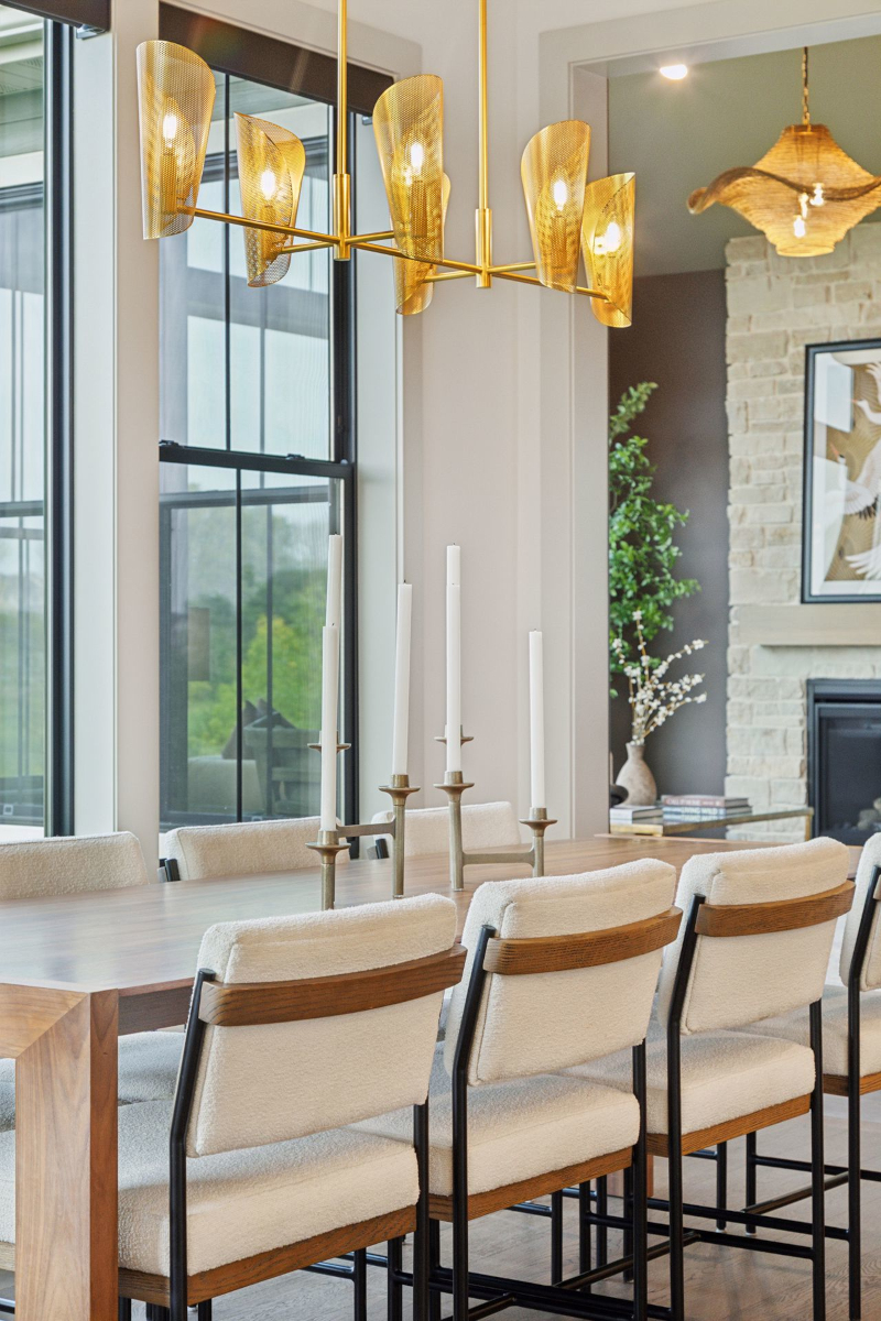 Dining Room - Woodstone