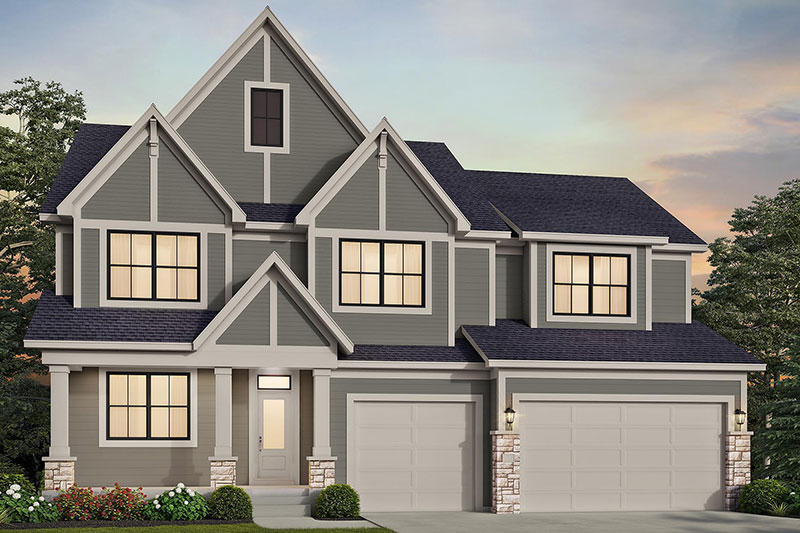Superior Sport Home Plan