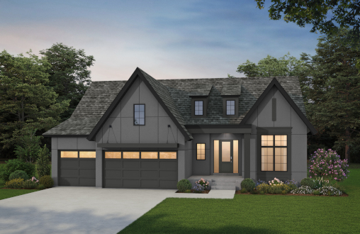 Redwood Home Plan