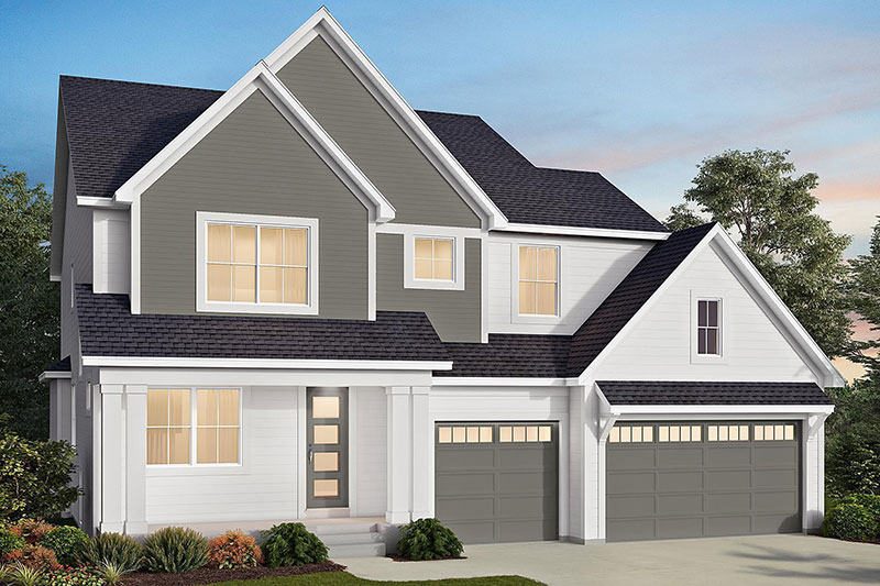 Westley Sport Home Plan