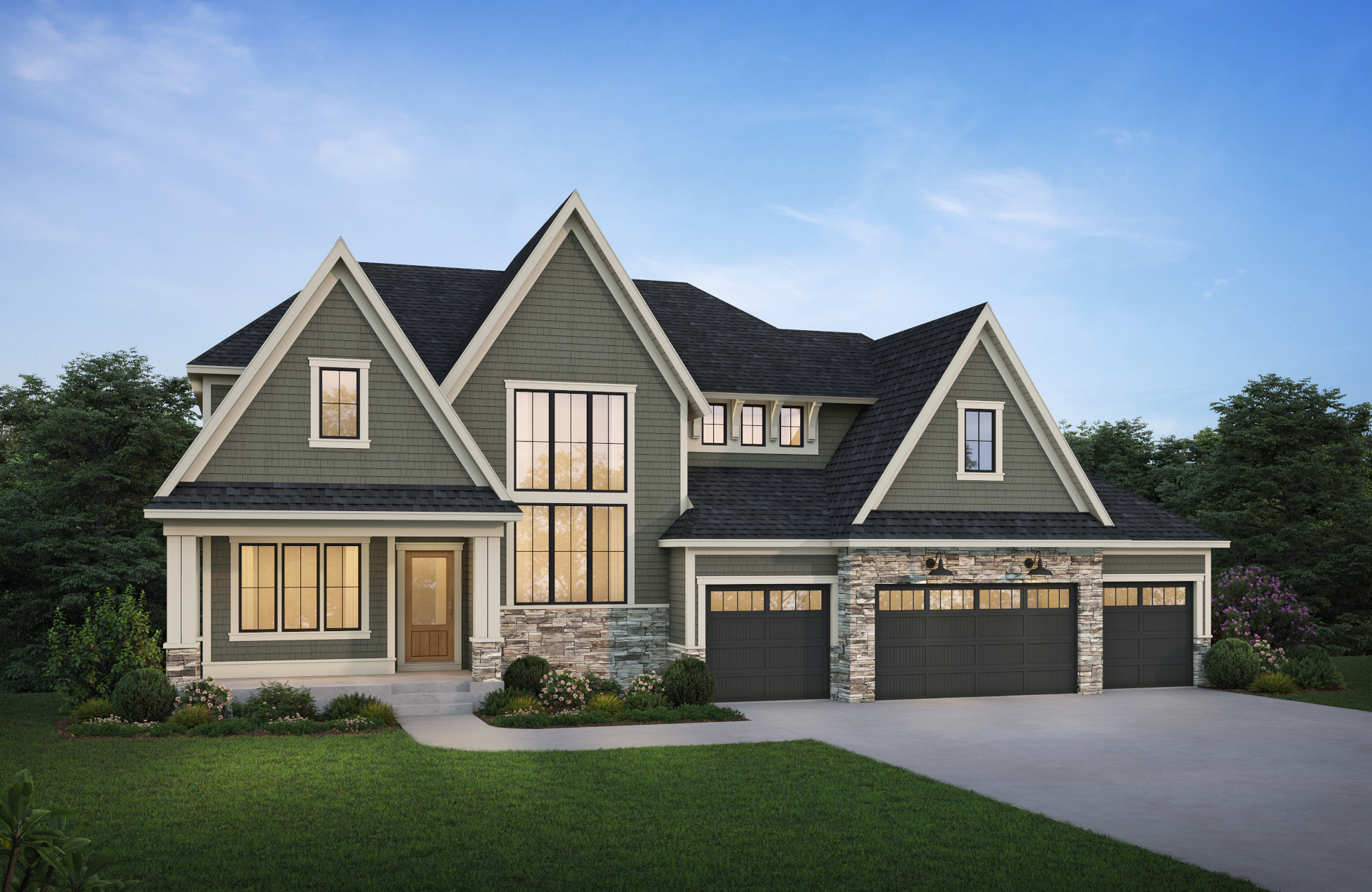 Weston Woods Parade Model | Medina