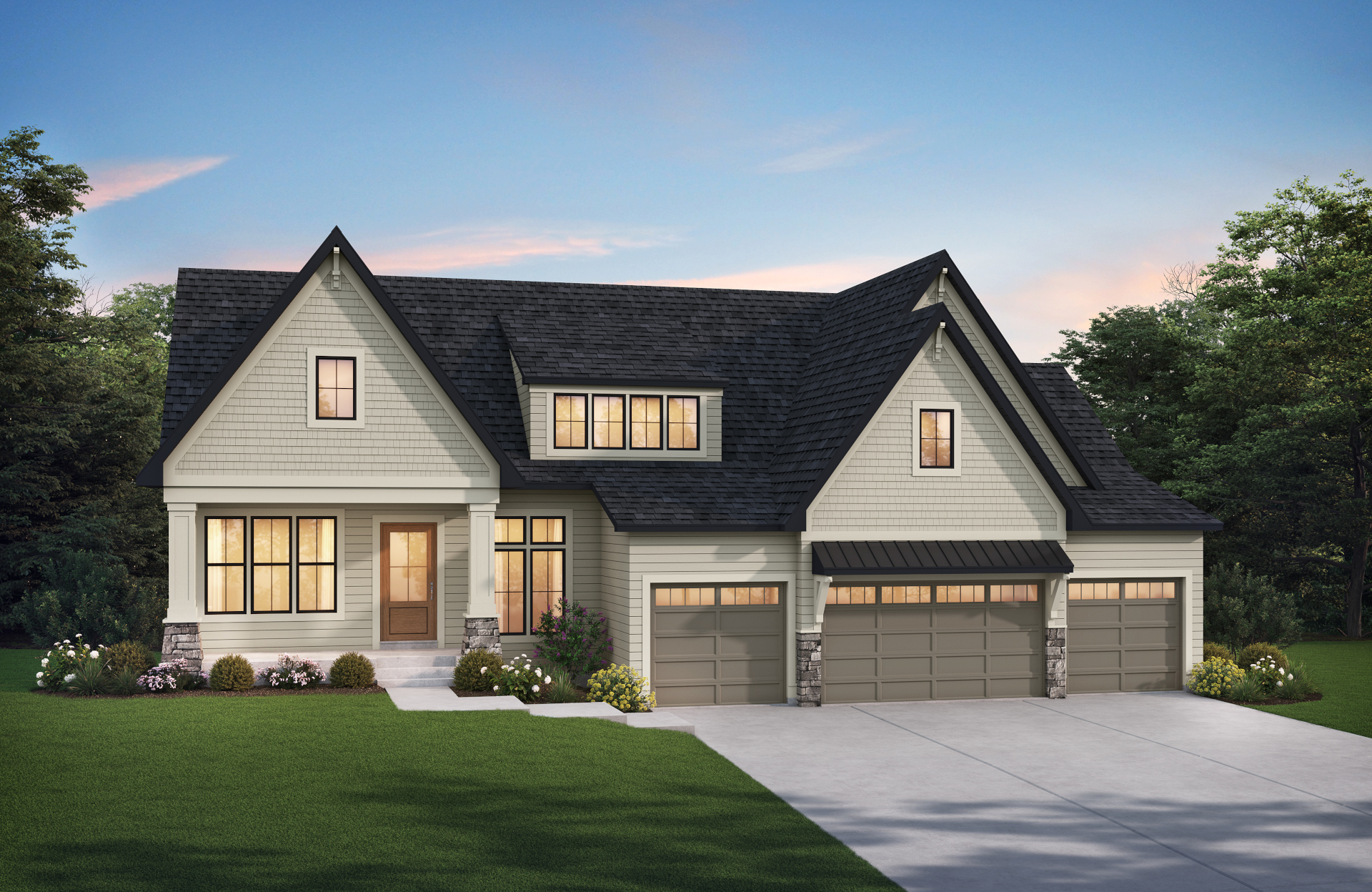 Rockwell Home Plan
