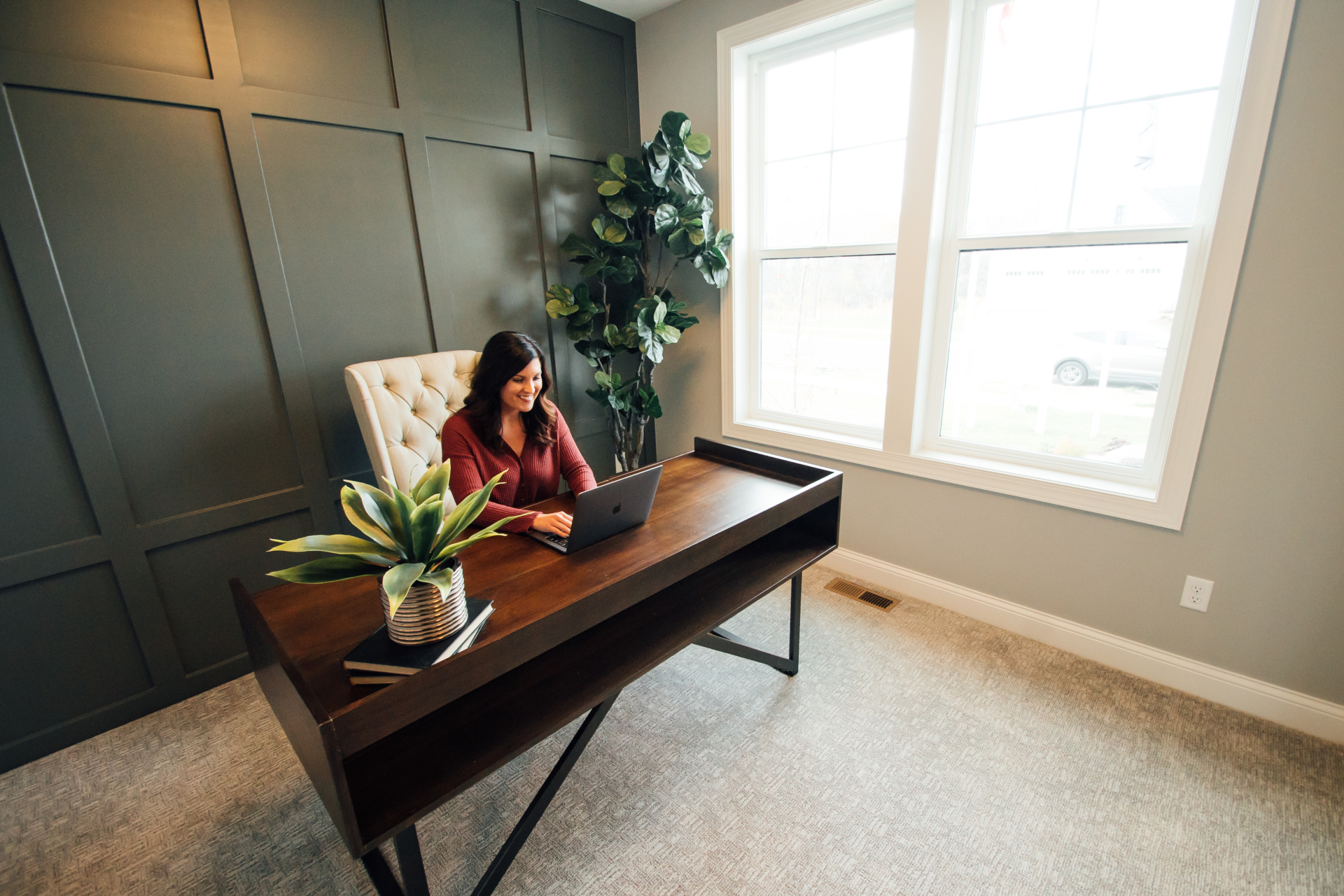 Hanson Builders careers banner