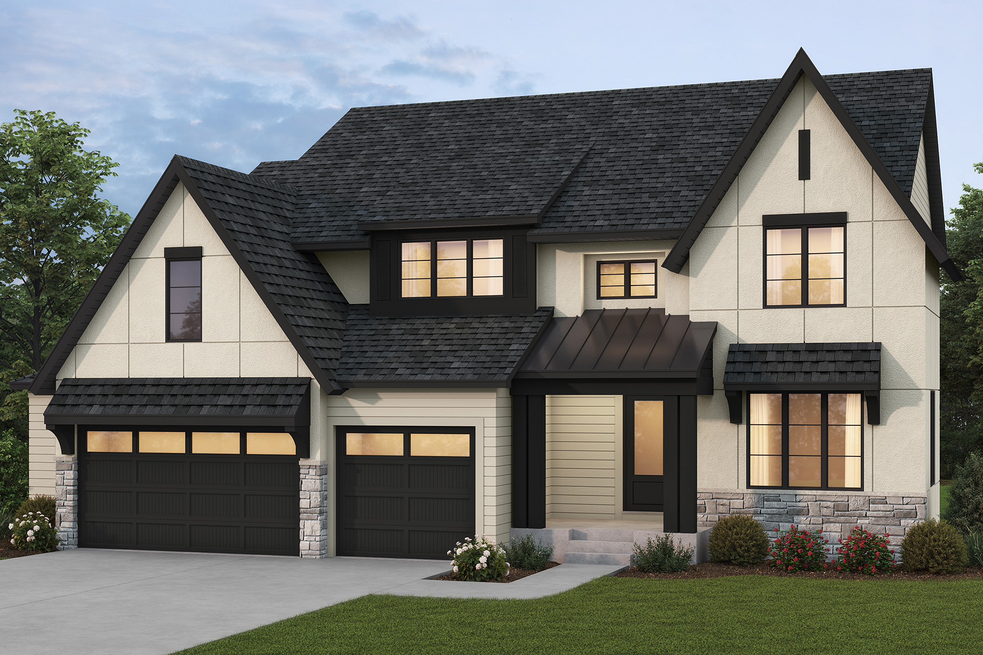 Bridgewater Sport Home Plan