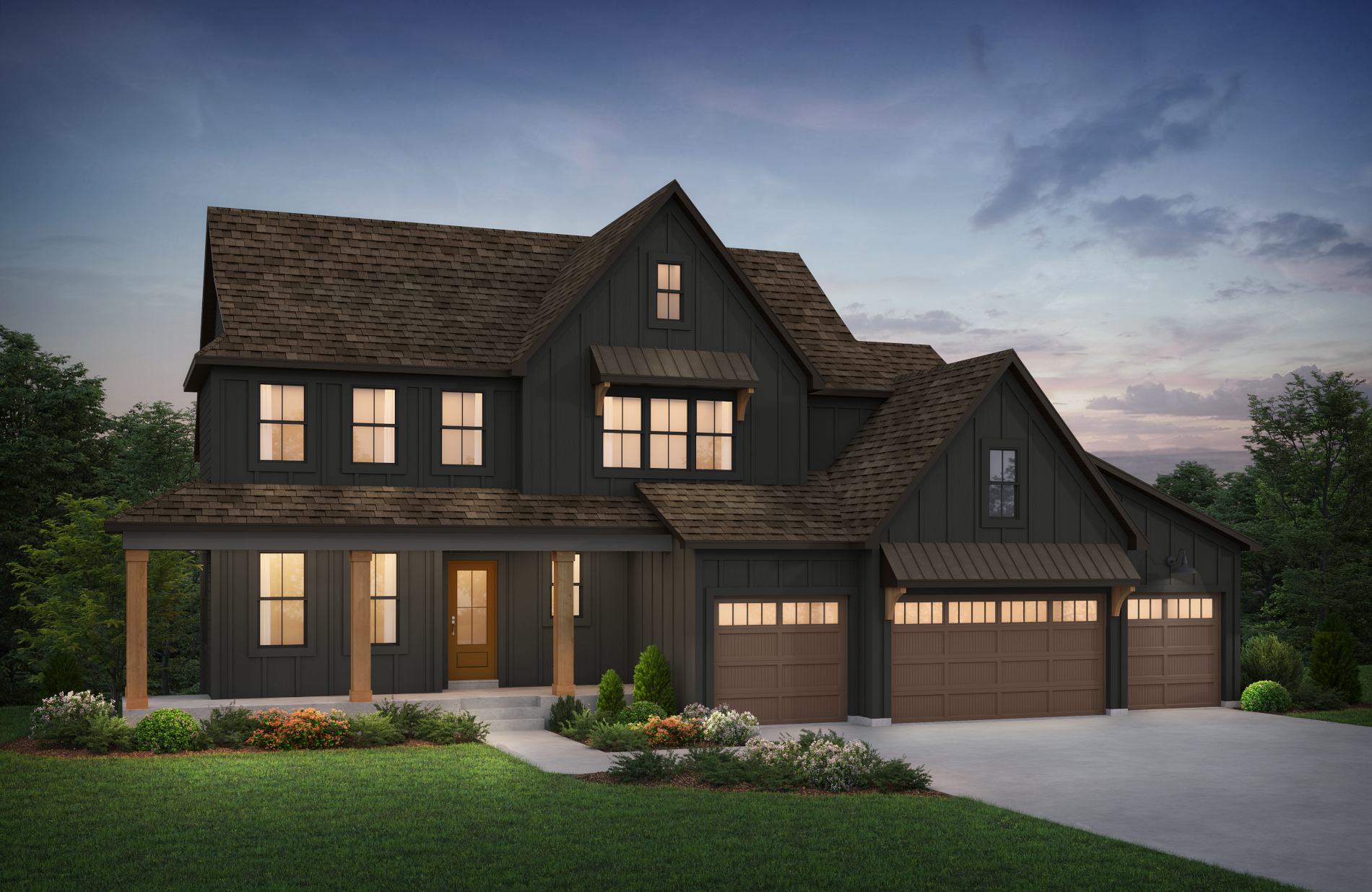 5814 Koch's Crossing