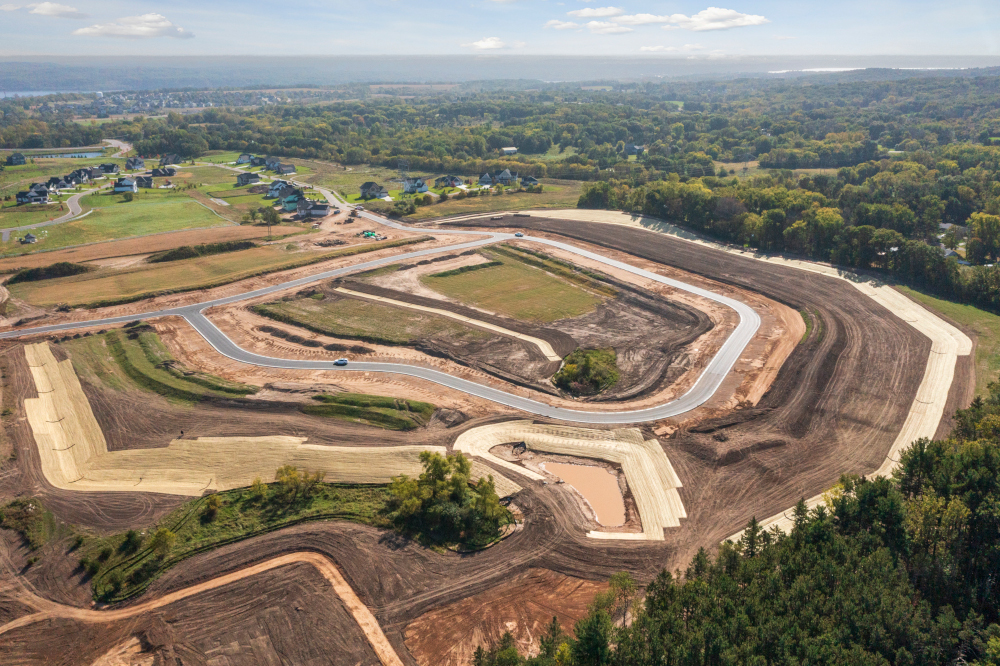 Hills of Spring Creek