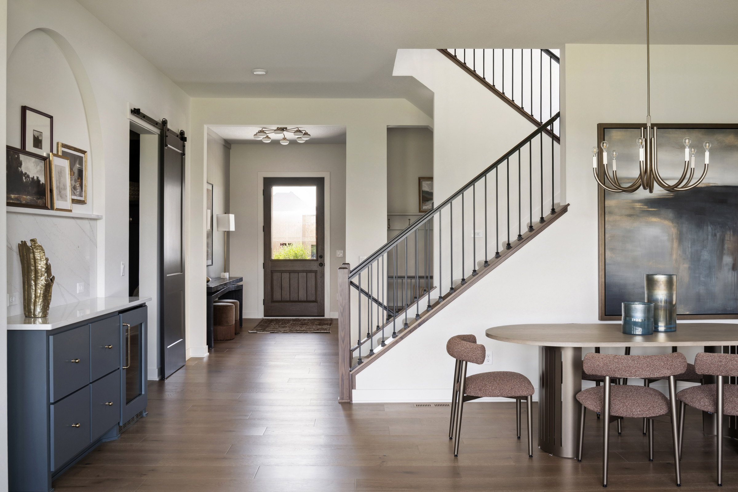 The Hanson Builders St. Jude Dream Home at the Fall 2025 Parade of Homes.